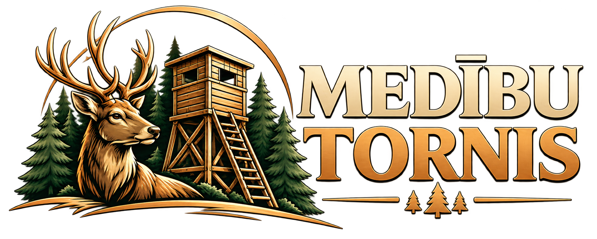 Medību Tornis – sākumlapa
