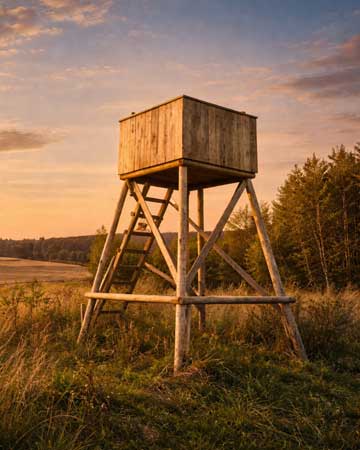 Dzinējmedību tornis